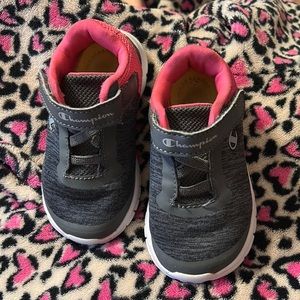 Toddler Champion Tennis Shoes .